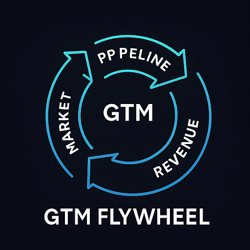 Self-Improving GTM Flywheel